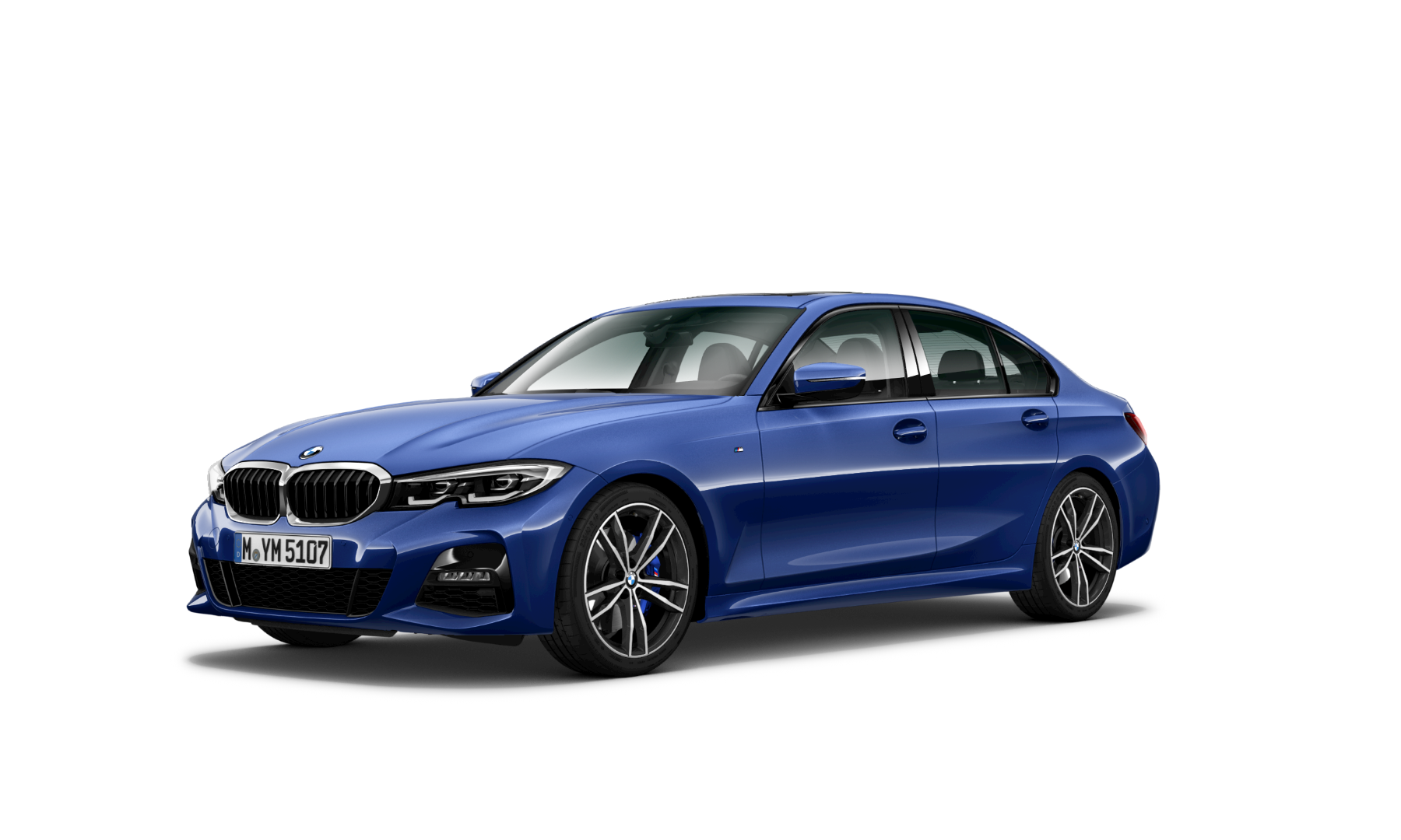 TopGear 2022 BMW 320i M Sport Edition, 330i M Sport Edition launched